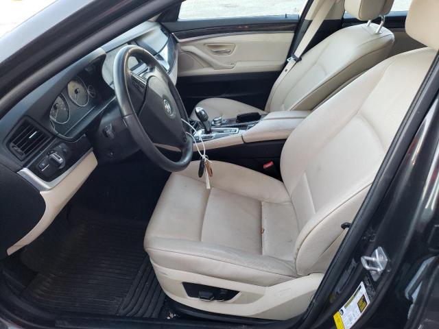Photo 5 from auction – 2012 BMW 528 I with VIN WBAXG5C55CDX05451