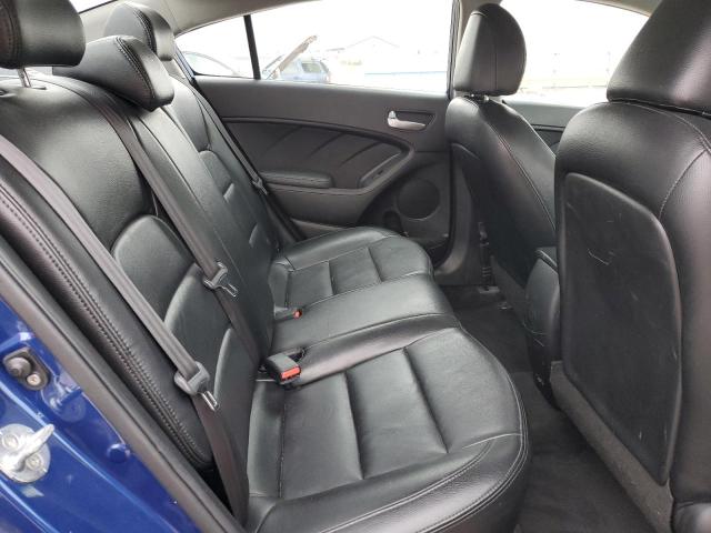 Photo 10 from auction – 2017 KIA FORTE LX with VIN 3KPFK4A75HE107684