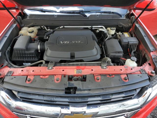 Photo 11 from auction – 2016 CHEVROLET COLORADO L with VIN 1GCHTCE37G1357968