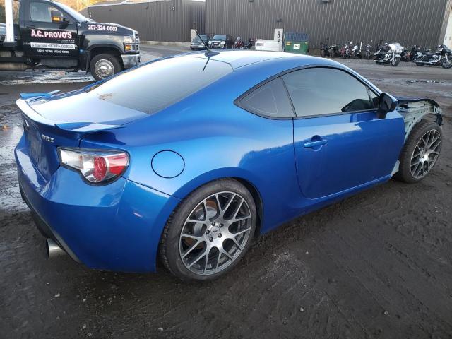 Photo 3 from auction – 2014 SUBARU BRZ 2.0 LI with VIN JF1ZCAC18E9603277