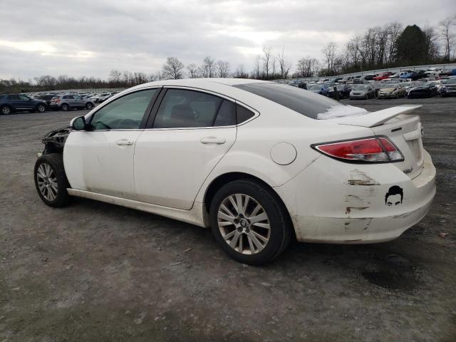 Photo 2 from auction – 2010 MAZDA 6 I with VIN 1YVHZ8CH7A5M19888
