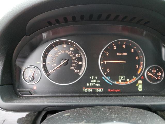 Photo 9 from auction – 2014 BMW 528 XI with VIN WBA5A7C56ED219593