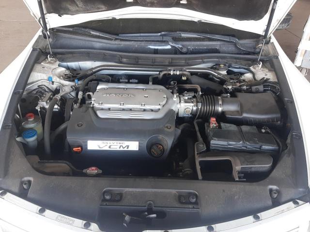 Photo 11 from auction – 2011 HONDA ACCORD EXL with VIN 1HGCS2B82BA008802