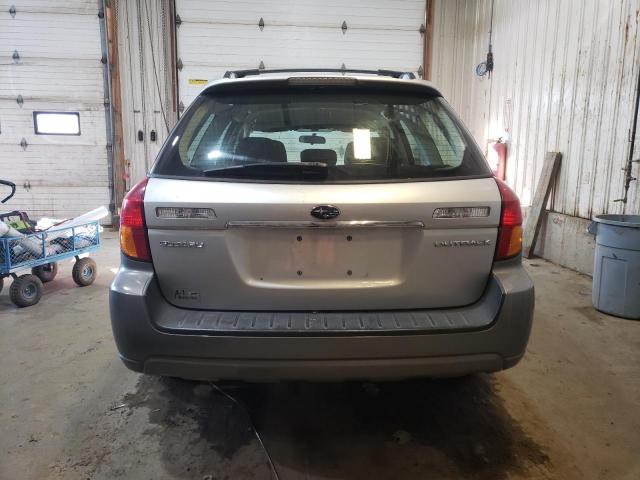 Photo 6 from auction – 2007 SUBARU LEGACY OUT with VIN 4S4BP61C176323203