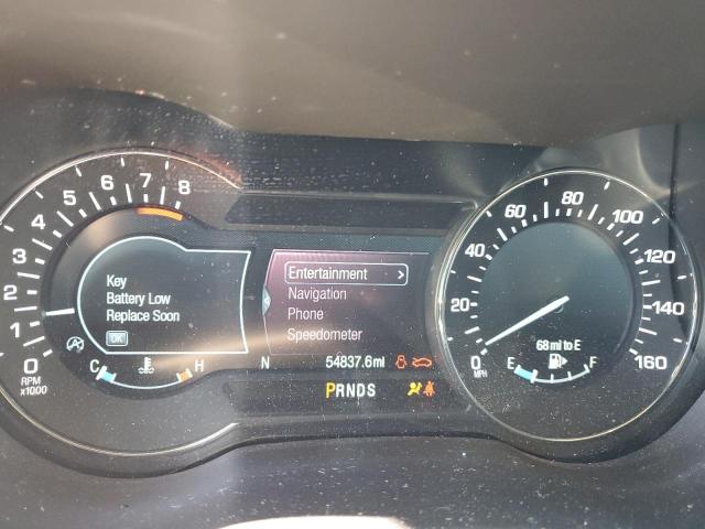 Photo 9 from auction – 2019 LINCOLN MKC SELECT with VIN 5LMCJ2C94KUL07787