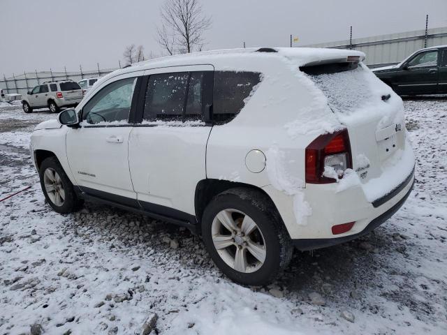 Photo 2 from auction – 2014 JEEP COMPASS LA with VIN 1C4NJDEB9ED738965