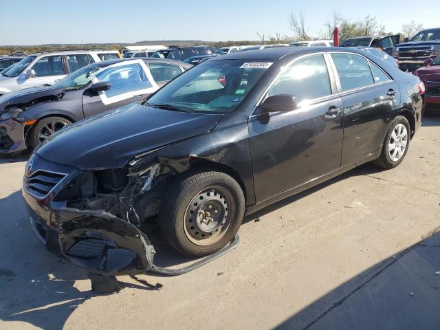 TOYOTA CAMRY BASE 2010 with VIN 4T4BF3EK0AR019663 - Photo from auction