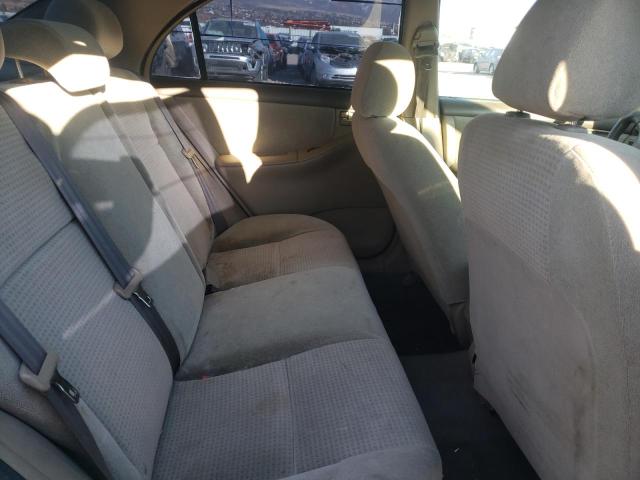 Photo 10 from auction – 2006 TOYOTA COROLLA CE with VIN 1NXBR32E76Z695230