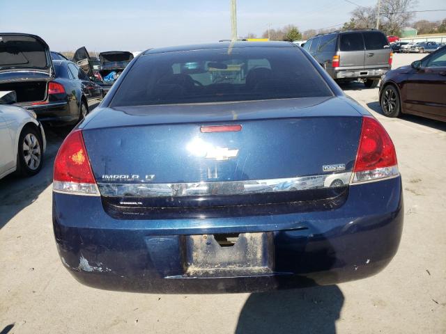 Photo 6 from auction – 2009 CHEVROLET IMPALA 1LT with VIN 2G1WT57KX91102986
