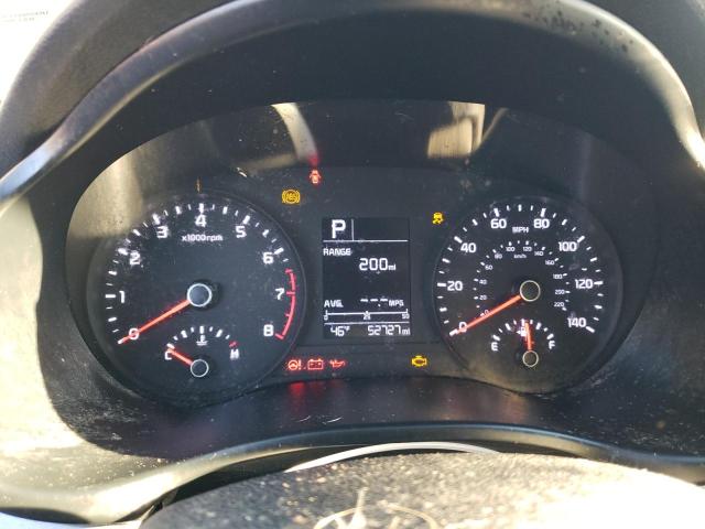 Photo 9 from auction – 2020 KIA RIO with VIN 3KPA24AD2LE320746