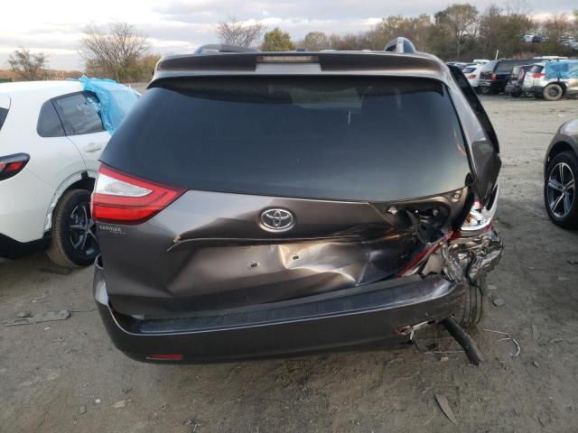Photo 6 from auction – 2015 TOYOTA SIENNA LE with VIN 5TDKK3DC1FS646176