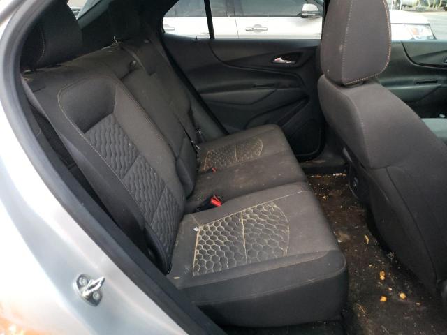 Photo 11 from auction – 2020 CHEVROLET EQUINOX LT with VIN 3GNAXKEV6LS732010