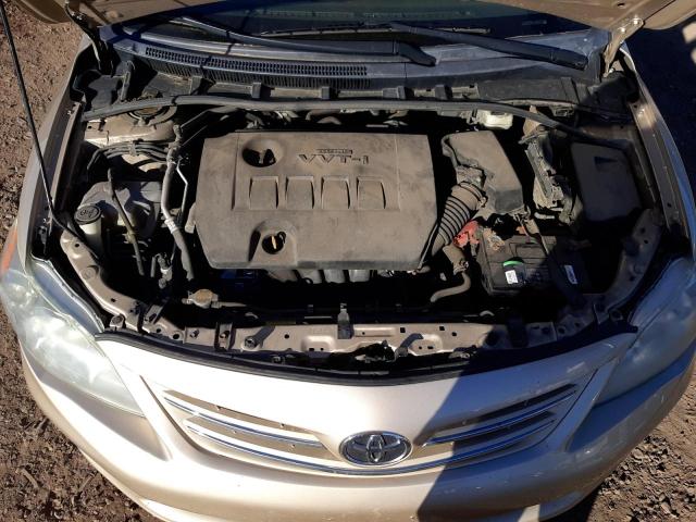 Photo 11 from auction – 2013 TOYOTA COROLLA BA with VIN 5YFBU4EE4DP156014