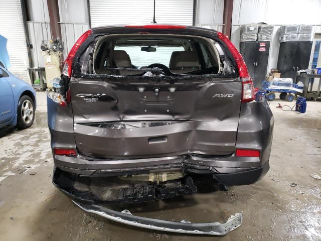 Photo 6 from auction – 2016 HONDA CR-V EXL with VIN 2HKRM4H7XGH620694