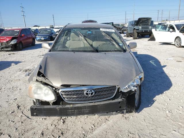 Photo 5 from auction – 2008 TOYOTA COROLLA CE with VIN 1NXBR30E38Z044442