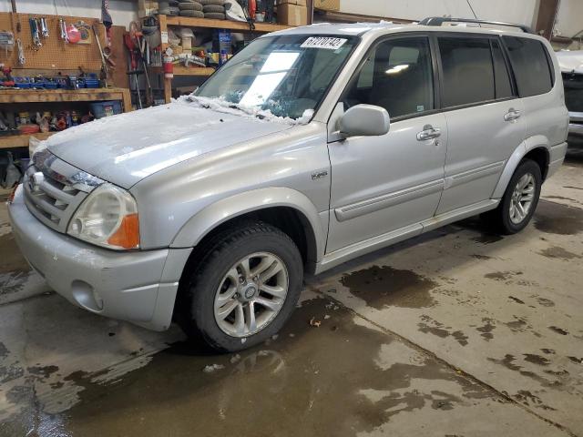 SUZUKI XL7 2006 with VIN JS3TX92V164103257 - Photo from auction