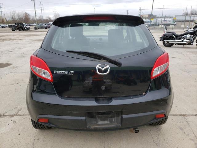Photo 6 from auction – 2013 MAZDA MAZDA2 with VIN JM1DE1LY9D0160295
