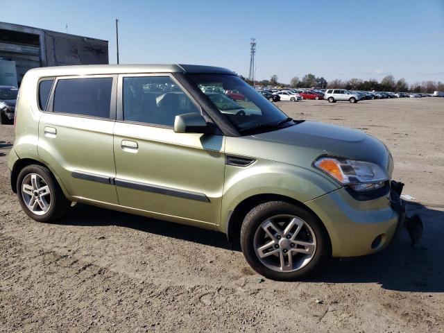 Photo 4 from auction – 2010 KIA SOUL + with VIN KNDJT2A26A7176633