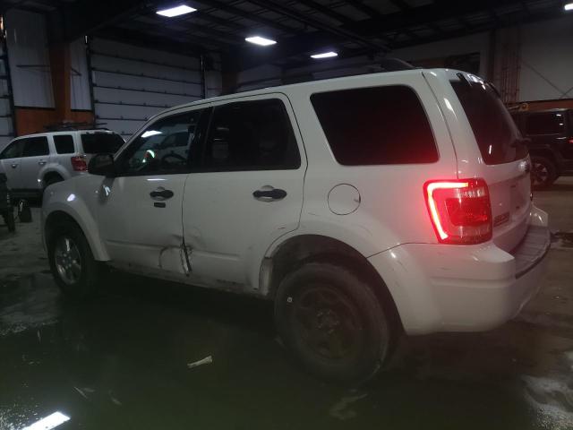 Photo 2 from auction – 2009 FORD ESCAPE XLT with VIN 1FMCU93719KB53143