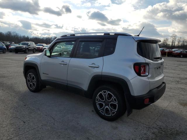 Photo 2 from auction – 2016 JEEP RENEGADE L with VIN ZACCJBDT3GPC59032