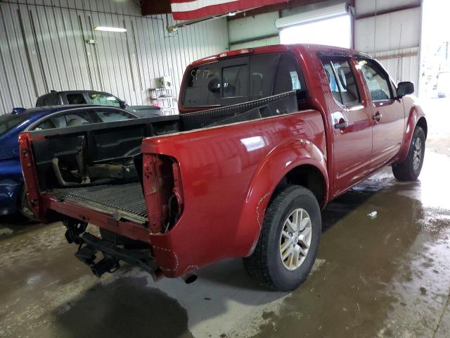 Photo 3 from auction – 2017 NISSAN FRONTIER S with VIN 1N6AD0EV7HN748723