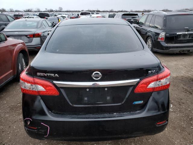 Photo 6 from auction – 2014 NISSAN SENTRA S with VIN 3N1AB7AP2EY253873