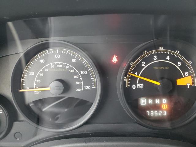 Photo 9 from auction – 2015 JEEP PATRIOT LA with VIN 1C4NJPFB4FD274372