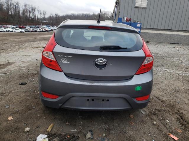 Photo 6 from auction – 2014 HYUNDAI ACCENT GLS with VIN KMHCT5AE3EU176046