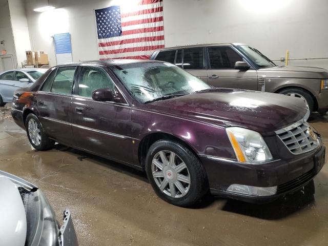 Photo 4 from auction – 2008 CADILLAC DTS with VIN 1G6KD57Y18U122640