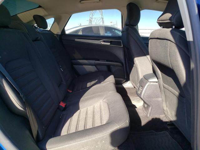 Photo 10 from auction – 2017 FORD FUSION SE with VIN 3FA6P0HDXHR275809