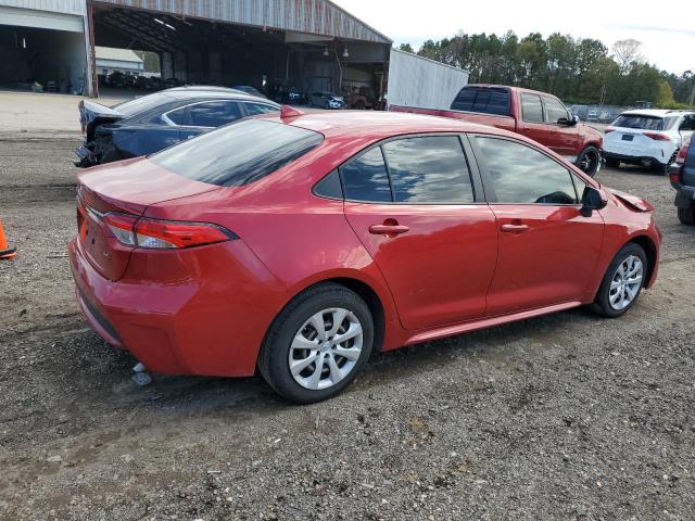 Photo 3 from auction – 2020 TOYOTA COROLLA LE with VIN JTDEPRAE0LJ080396