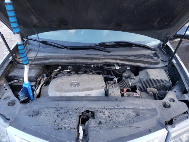 Photo 12 from auction – 2010 ACURA MDX TECHNO with VIN 2HNYD2H6XAH519530