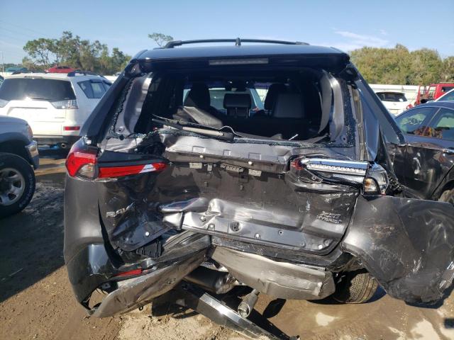 Photo 6 from auction – 2022 TOYOTA RAV4 XSE with VIN 2T3E6RFV8NW030751