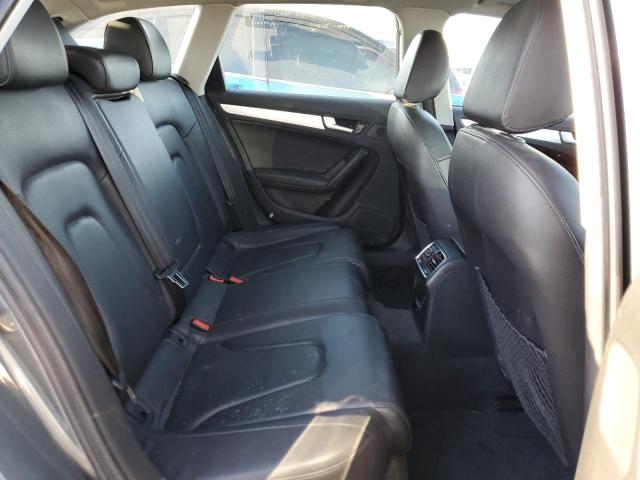 Photo 10 from auction – 2012 AUDI A4 PREMIUM with VIN WAUWFAFL0CA114561