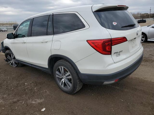 Photo 2 from auction – 2017 HONDA PILOT EXL with VIN 5FNYF6H53HB087510