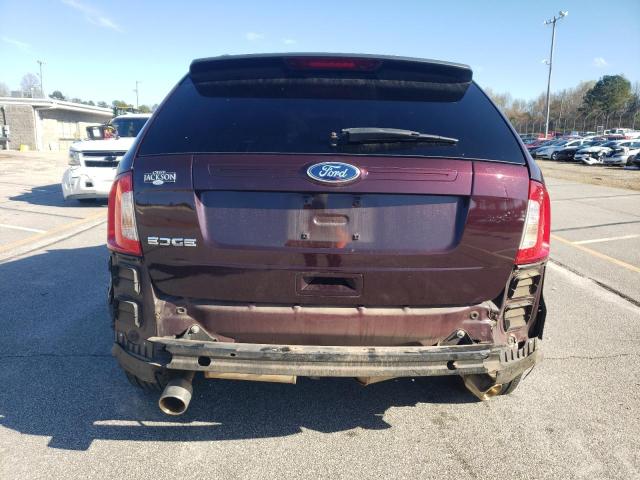 Photo 6 from auction – 2011 FORD EDGE SE with VIN 2FMDK3GC2BBA58511