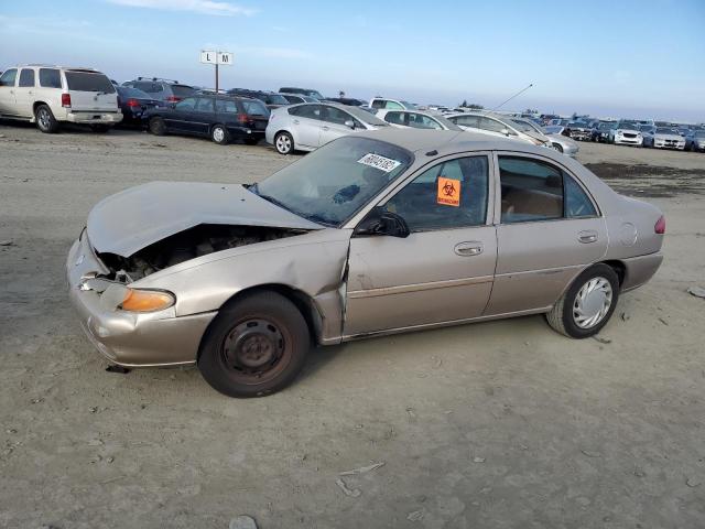 MERCURY TRACER GS 1998 with VIN 1MEFM10P5WW603712 - Photo from auction