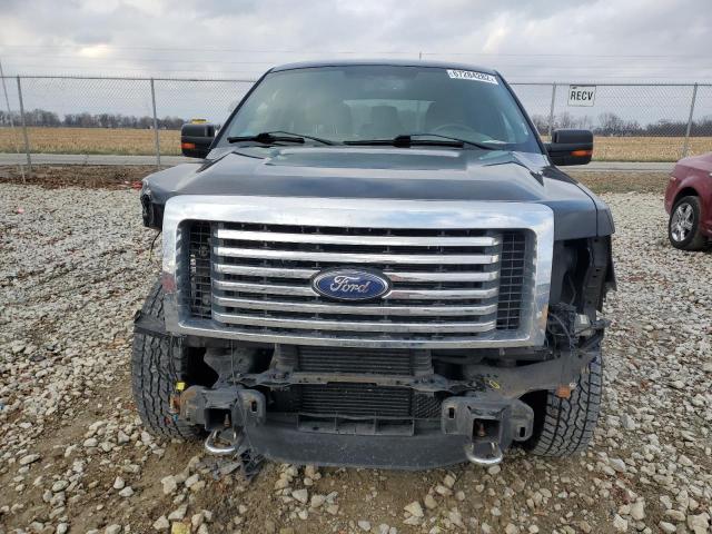 Photo 5 from auction – 2011 FORD F150 SUPER with VIN 1FTFW1ET6BFC57472