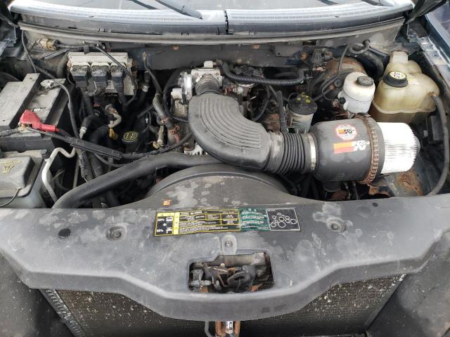 Photo 11 from auction – 2004 FORD F150 SUPER with VIN 1FTRW12W54KD59366