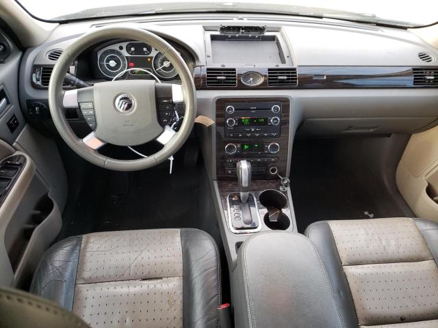 Photo 8 from auction – 2008 MERCURY SABLE PREM with VIN 1MEHM42W78G618899