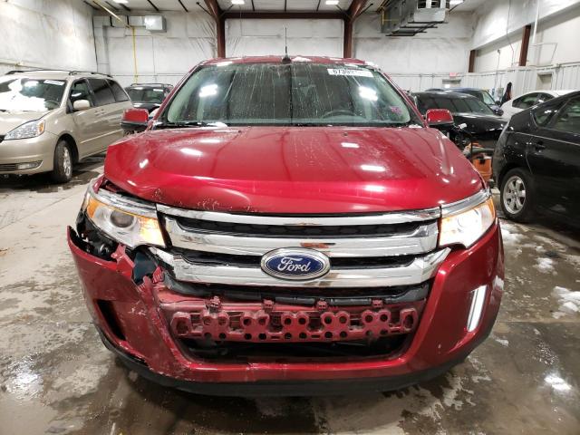 Photo 5 from auction – 2013 FORD EDGE LIMIT with VIN 2FMDK4KC4DBA04661