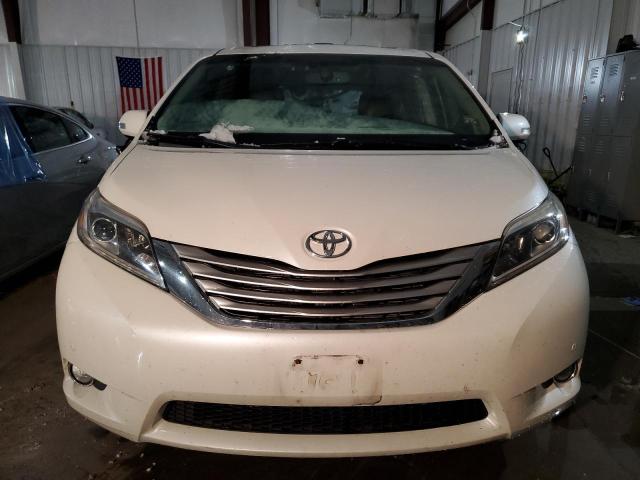 Photo 5 from auction – 2015 TOYOTA SIENNA XLE with VIN 5TDDK3DC1FS119439