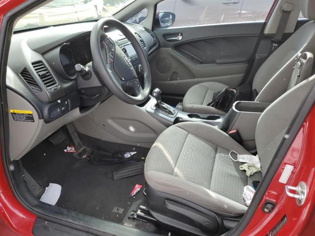 Photo 7 from auction – 2016 KIA FORTE LX with VIN KNAFX4A69G5449297