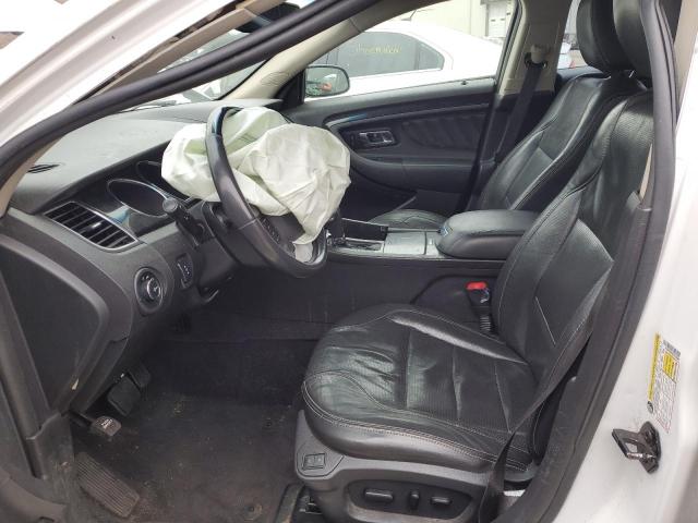 Photo 7 from auction – 2010 FORD TAURUS LIM with VIN 1FAHP2FW0AG133880