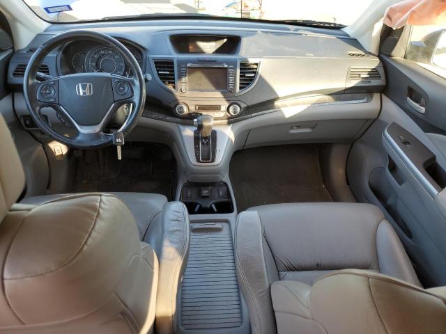 Photo 8 from auction – 2014 HONDA CR-V EXL with VIN 2HKRM3H73EH551547