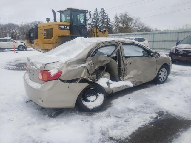 Photo 3 from auction – 2010 TOYOTA COROLLA BA with VIN 1NXBU4EE3AZ270712