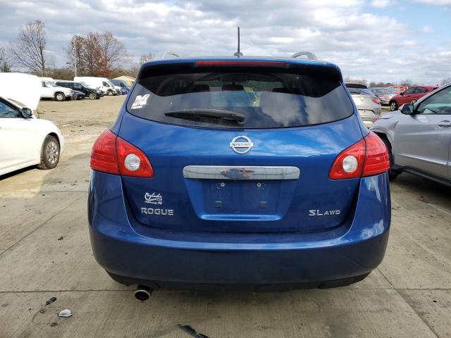 Photo 6 from auction – 2011 NISSAN ROGUE S with VIN JN8AS5MV5BW288054