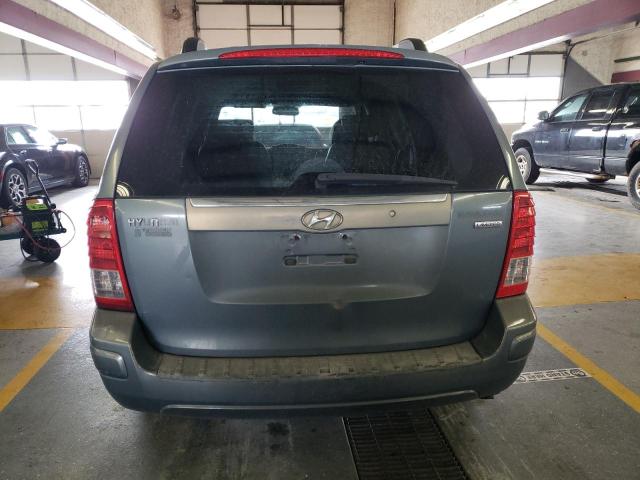 Photo 6 from auction – 2007 HYUNDAI ENTOURAGE with VIN KNDMC233176023885