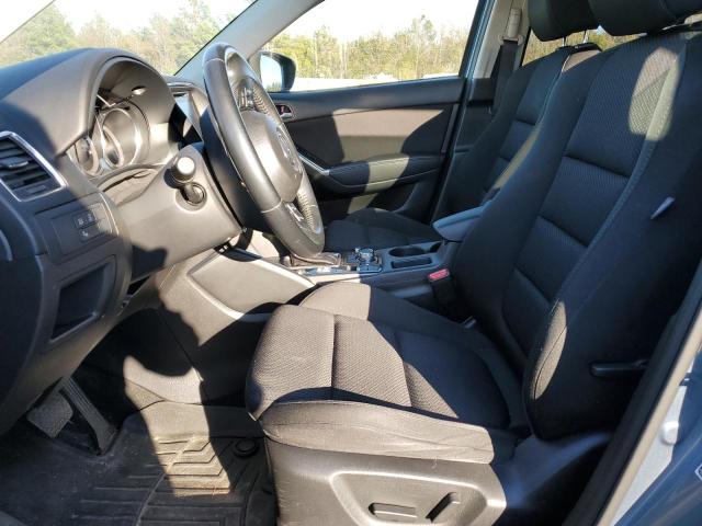 Photo 7 from auction – 2016 MAZDA CX-5 TOURI with VIN JM3KE2CY2G0663854