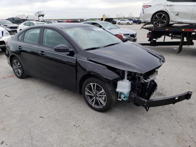 Photo 4 from auction – 2022 KIA FORTE FE with VIN 3KPF24ADXNE460990